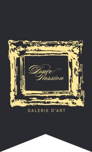 logo de la galerie douce passion