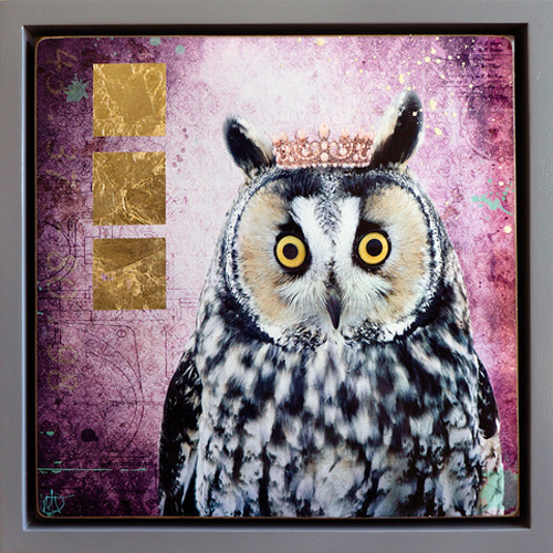 Kings & Queens (Owl) – VENDU