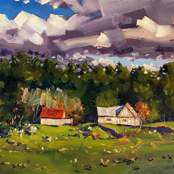 Ch. Fogarty, Outaouais – SOLD