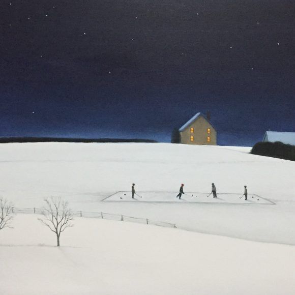White Nights in Canada – SOLD